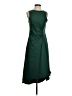 Shein Solid Green Cocktail Dress Size 4 - photo 1