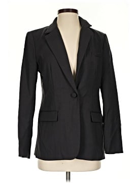 Mm. La Fleur Wool Blazer