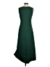 Shein Solid Green Cocktail Dress Size 4 - photo 2