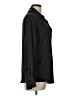 Zara 100% Polyester Black Long Sleeve Blouse Size L - photo 4