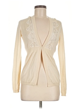 Rebecca Taylor Silk Cardigan