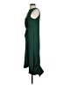 Shein Solid Green Cocktail Dress Size 4 - photo 5