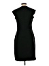 Bar III Solid Black Cocktail Dress Size L - photo 2