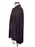 Gap 100% Polyester Purple Long Sleeve Blouse Size M - photo 5