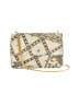 Morris Moskowitz Gold Tan Clutch One size - photo 1