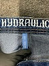 Hydraulic Blue Jeans Size 16W - photo 7