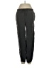 Gap 100% Lyocell Black Track Pants Size XS - photo 1