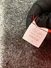 Three Eighty Two Solid Orange Cocktail Dress Size S - photo 8
