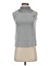 TRUTH BY REPUBLIC Gray Sweater Vest Size XS - photo 1