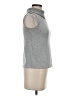 TRUTH BY REPUBLIC Gray Sweater Vest Size XS - photo 4
