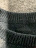Unbranded Argyle Black Pullover Sweater Size XL (estimated) - photo 9