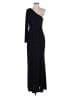 Xscape Black Cocktail Dress Size 6 - photo 1