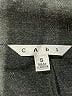 CAbi Gray Black Coat Size S - photo 6