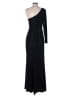 Xscape Black Cocktail Dress Size 6 - photo 2