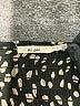 Mi ami 100% Polyester Black Long Sleeve Blouse Size L - photo 7
