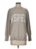 rue21 Solid Gray Pullover Sweater Size S - photo 1