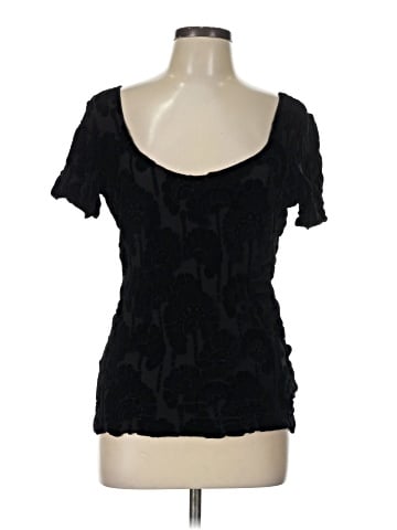 Armani Collezioni Short Sleeve T-Shirt (view 1)