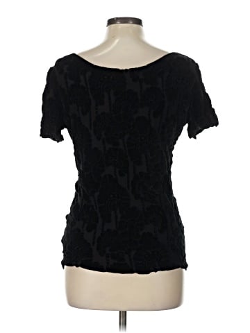 Armani Collezioni Short Sleeve T-Shirt (view 2)
