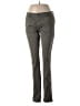 Le Temps Des Cerises Solid Gray Casual Pants Size 27 waist - photo 1