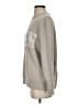 rue21 Solid Gray Pullover Sweater Size S - photo 5