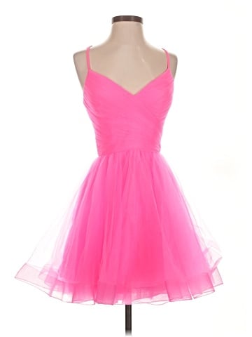 La Femme Cocktail Dress (view 1)
