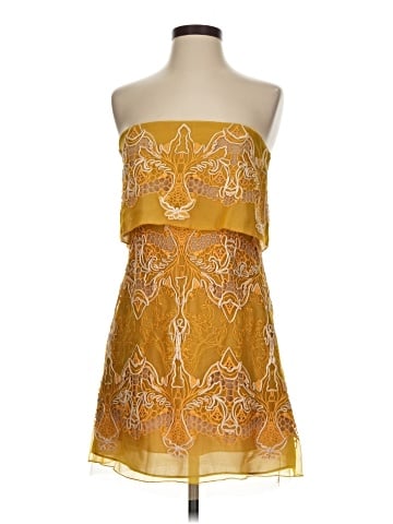 BCBGMAXAZRIA Cocktail Dress (view 1)