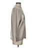 rue21 Solid Gray Pullover Sweater Size S - photo 4