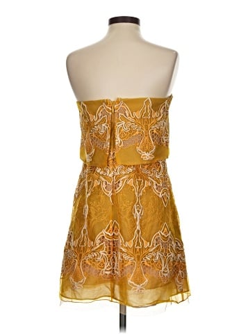 BCBGMAXAZRIA Cocktail Dress (view 2)
