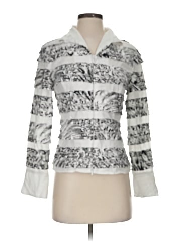 Samuel Dong Long Sleeve Blouse (view 1)