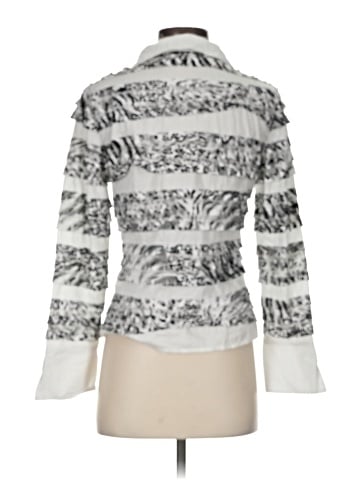 Samuel Dong Long Sleeve Blouse (view 2)
