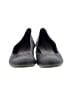 Lower East Side Gray Black Flats Size 9 1/2 - photo 2