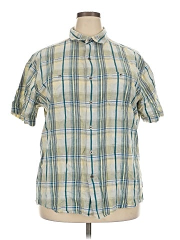 Kuhl Short Sleeve Button-Down Shirt (view 1)