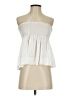 Koch Ivory Sleeveless Blouse Size S - photo 1