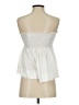 Koch Ivory Sleeveless Blouse Size S - photo 2