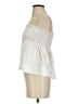 Koch Ivory Sleeveless Blouse Size S - photo 5