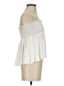 Koch Ivory Sleeveless Blouse Size S - photo 4