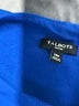 Talbots Solid Blue Casual Dress Size 14 - photo 7