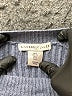 Sincerely Jules Gray Pullover Sweater Size S - photo 8