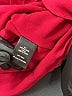 Torrid 100% Polyester Red Sleeveless Blouse Size 3X Plus (3) - photo 8