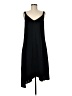 Rag & Bone Solid Black Casual Dress Size M - photo 1