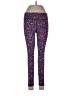 Fabletics Hearts Blue Active Pants Size L - photo 1