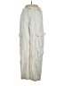Forever 21 Ivory Cargo Pants Size 26 waist - photo 1