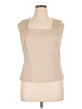 Ann Taylor Sleeveless Blouse (view 1)