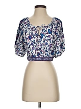 J by Joie Short Sleeve Blouse (view 1)