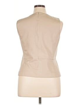 Ann Taylor Sleeveless Blouse (view 2)