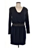 Laundry by Design Blue Casual Dress Size 8 - photo 1