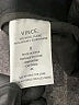 Vince. Black Track Pants Size 0 - photo 5