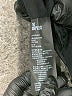 The Kooples 100% Cotton Solid Black Jacket Size Sm (1) - photo 8