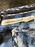 Unsubscribed Tie-dye Blue Casual Dress Size 2 - photo 7