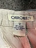 Cherokee Solid Ivory Khaki Shorts Size 16 - photo 3